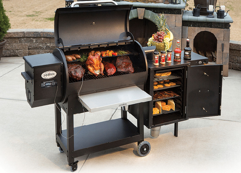 Louisiana Grills LG 900 Review (Nov. 2018) Grills Forever