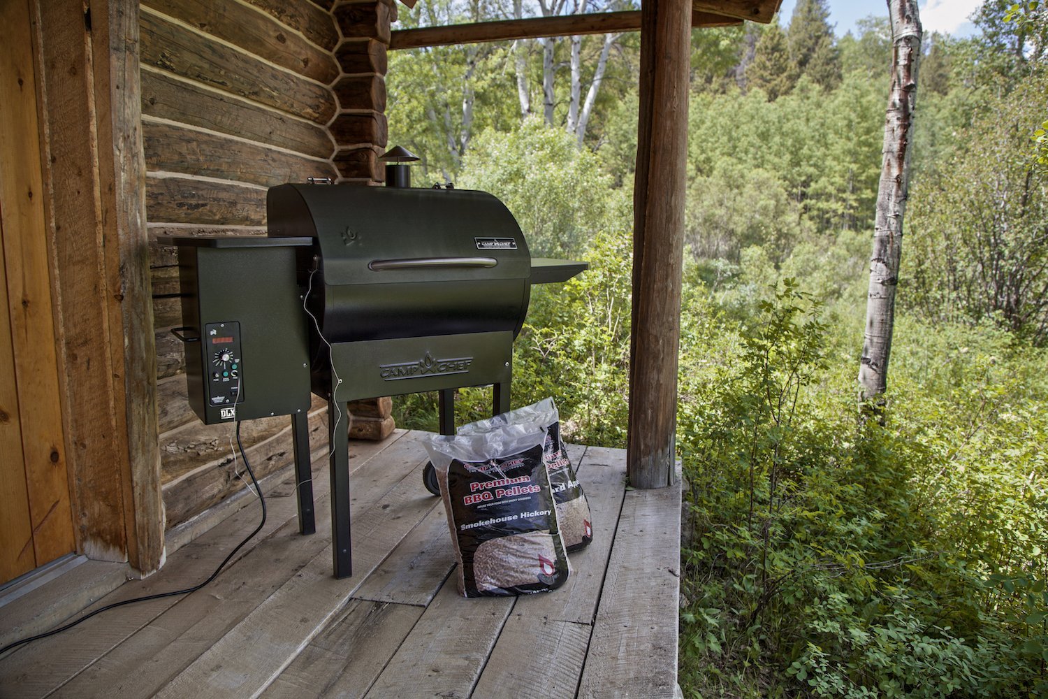 Camp Chef PG24 Review & Buying Guide (May. 2018) Grills Forever