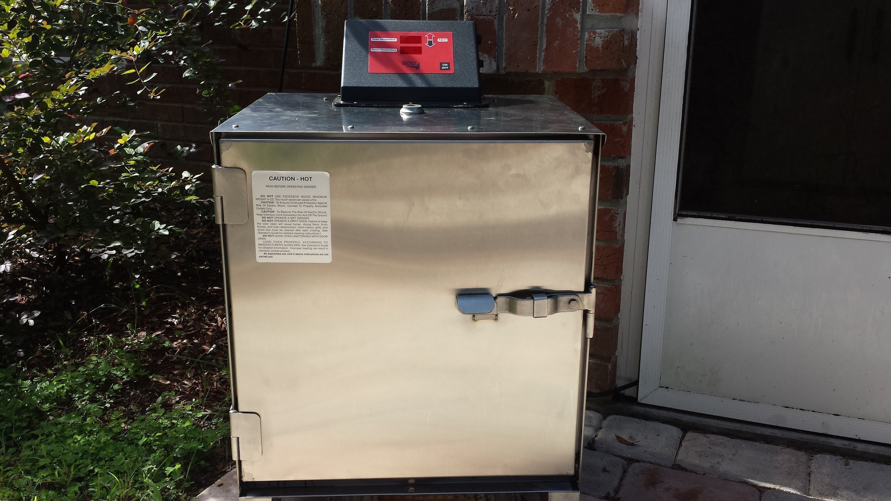 Cookshack Smokette Elite Electric Smoker Review (June 2020) Grills