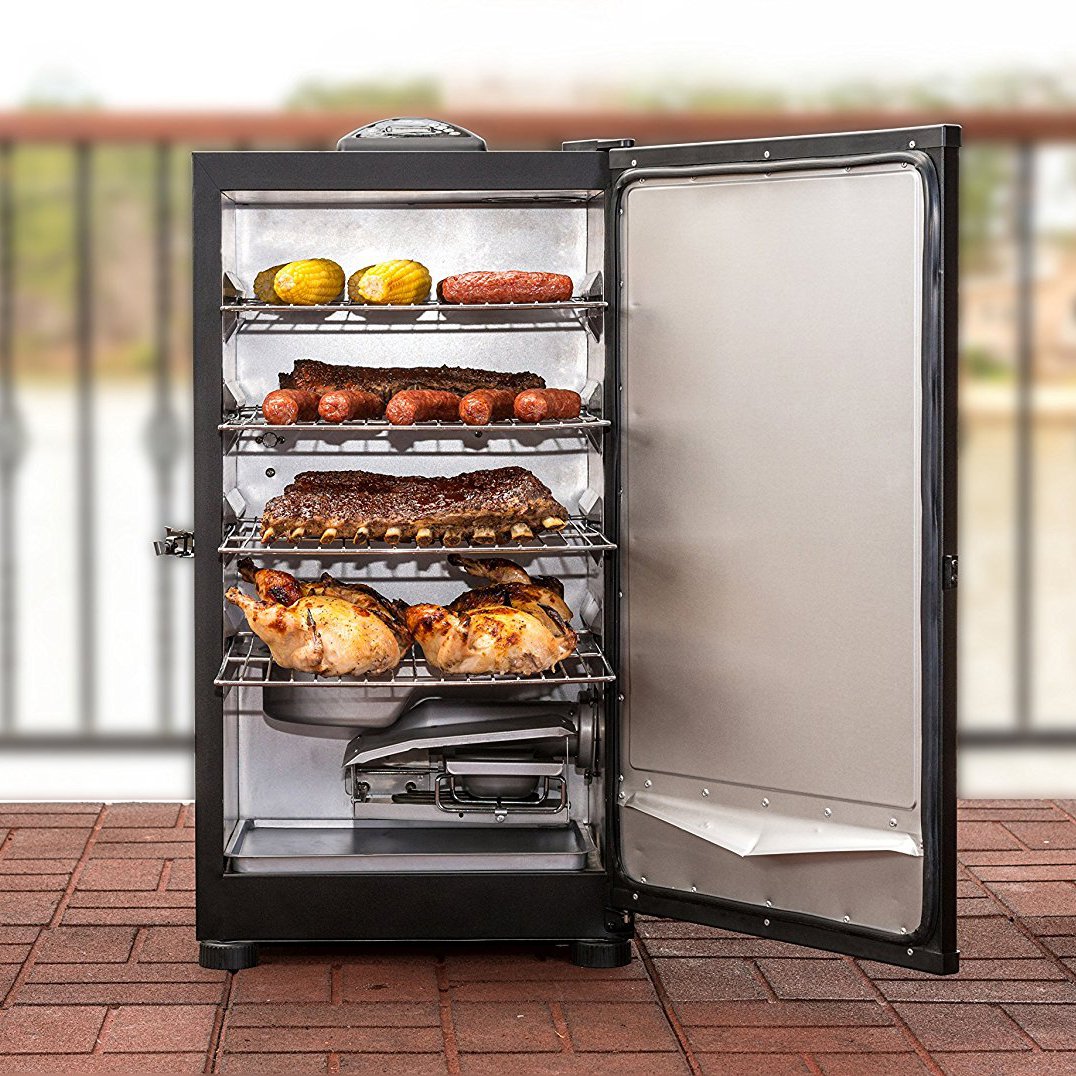 Top 10 Smoker Grills Grills Forever