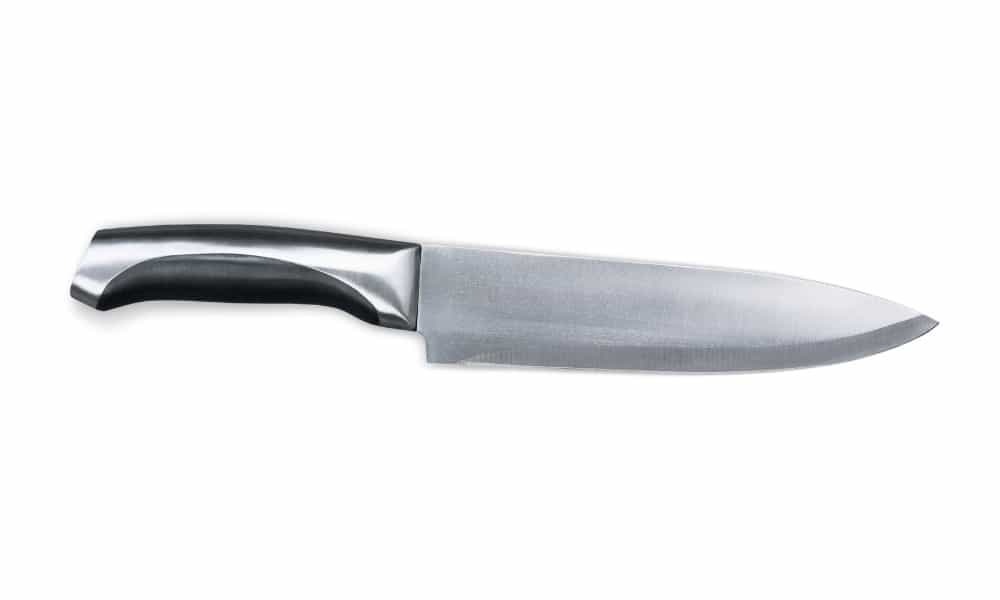 Why Is My Kitchen Knife Handle Sticky? What To Do