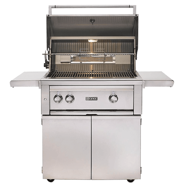 Most Sophisticated Lynx Grill Repair in Palm Beach County