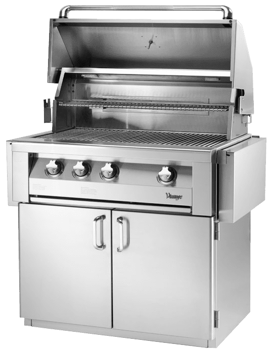 Vintage Luxury Grills Premium Grills at Grill Tanks Plus
