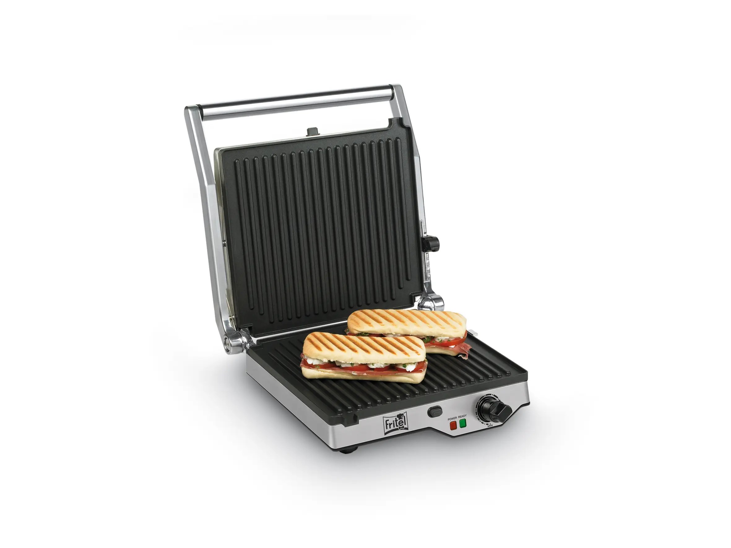 Panini Grill Test 2024 De 7 bedste Grilltest.dk