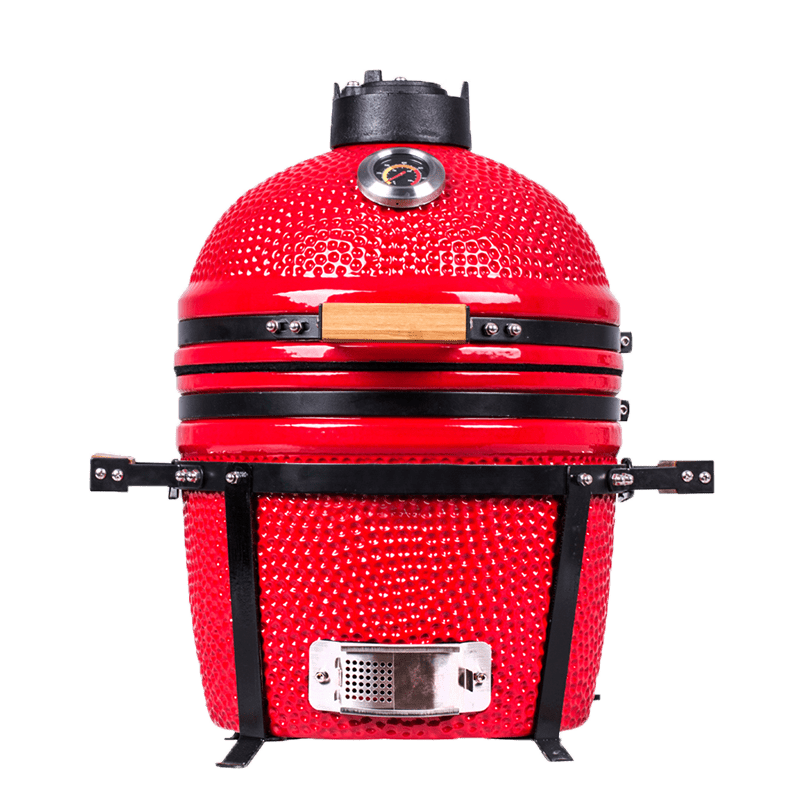 15'' Grilltify Portable Kamado Grill