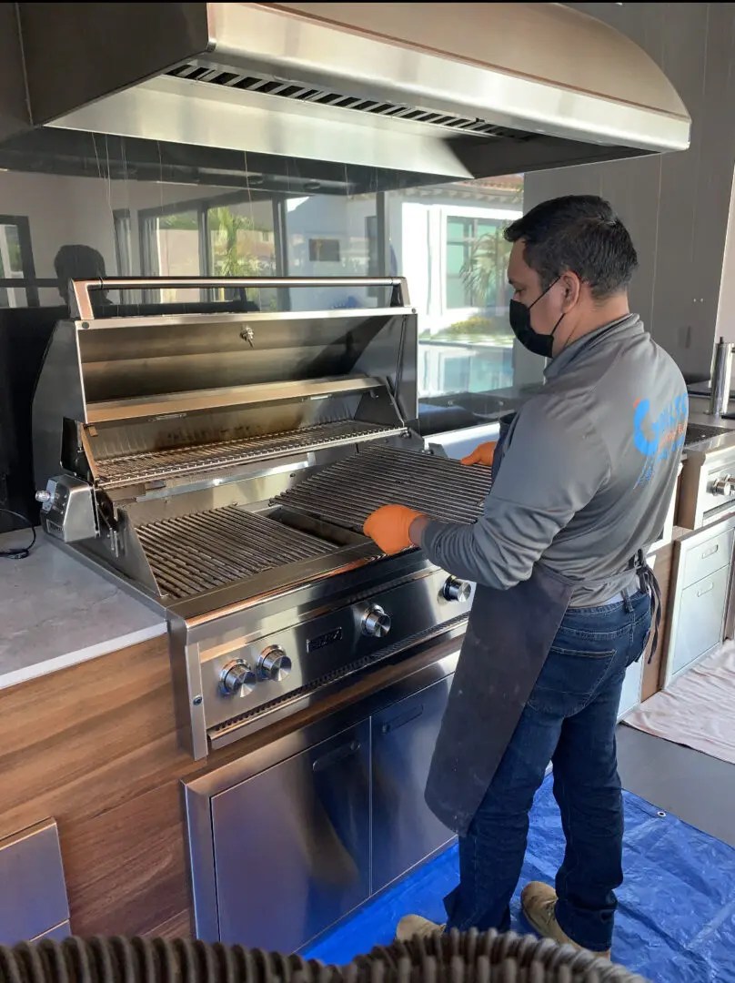 BBQ All Repair Service And Cleaning GrillTor