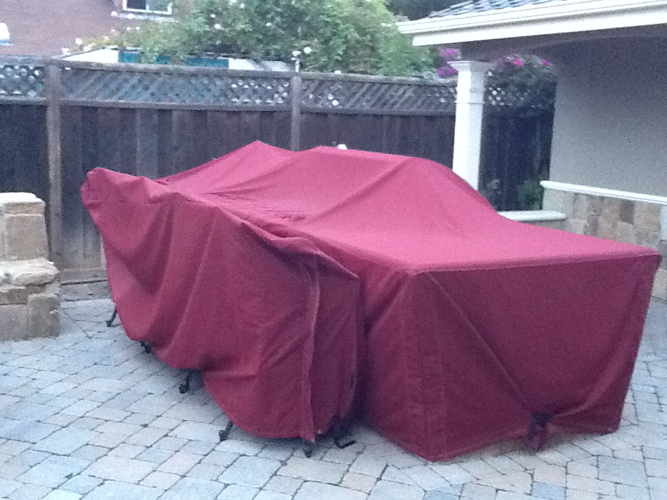 Custom Outdoor Kitchen Covers GrillWraps