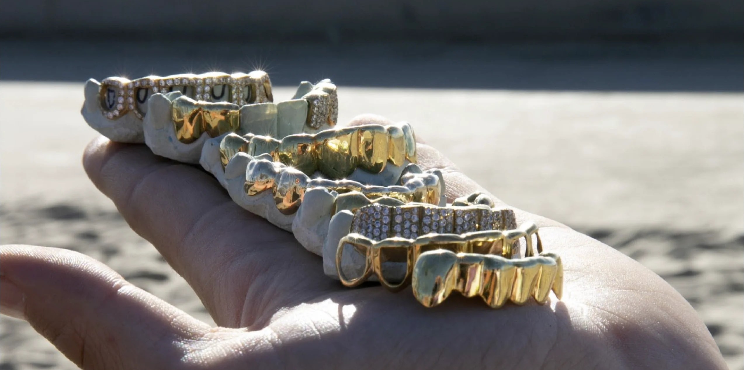 Get Custom Grillz Near Me in Los Angeles