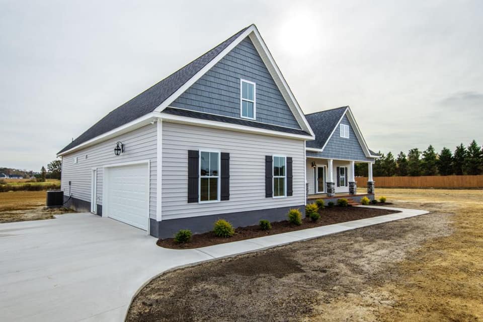 Gallery Grimes Built