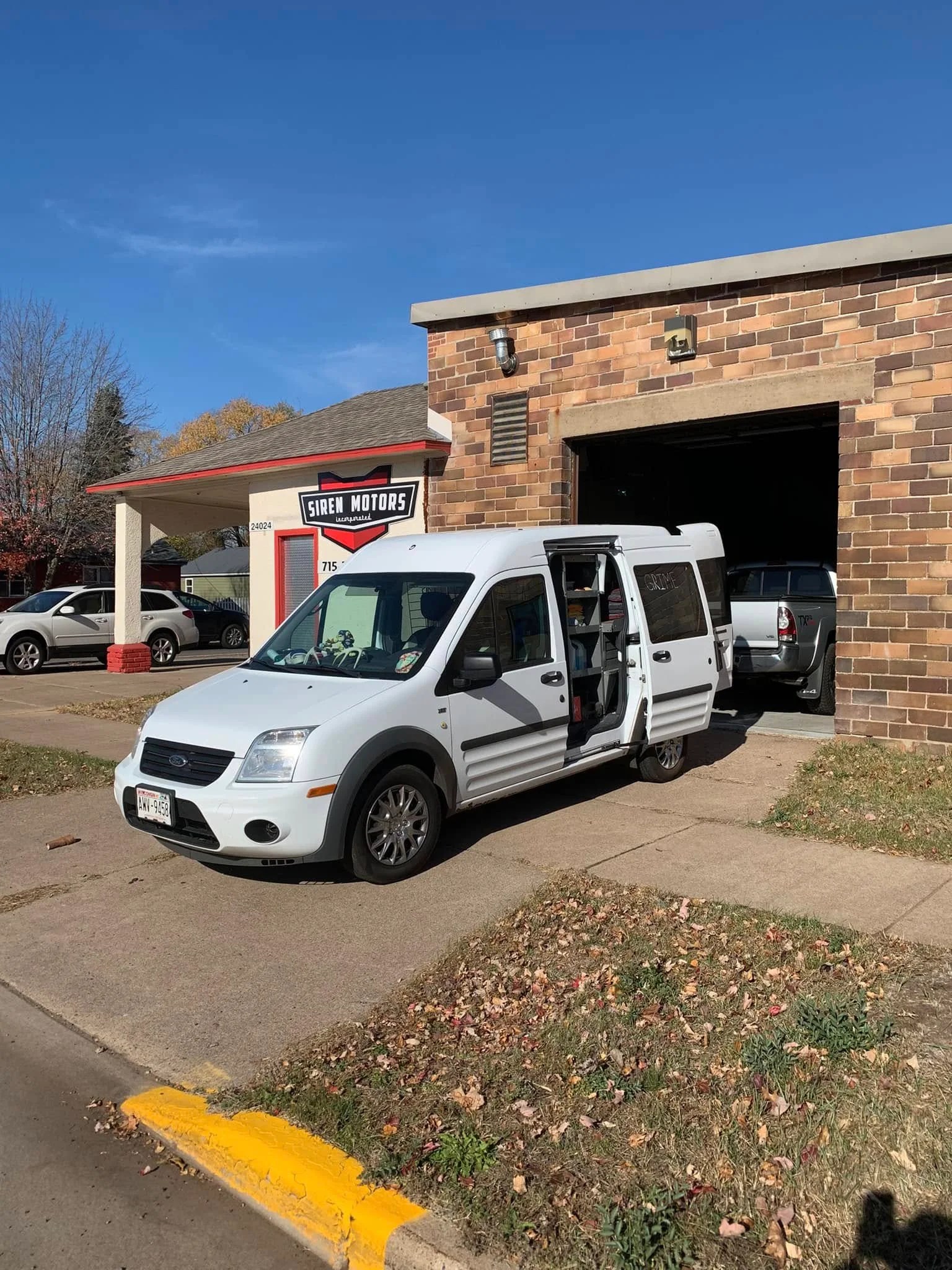 GrimeTech - Mobile Detailing Services in Northwestern Wisconsin