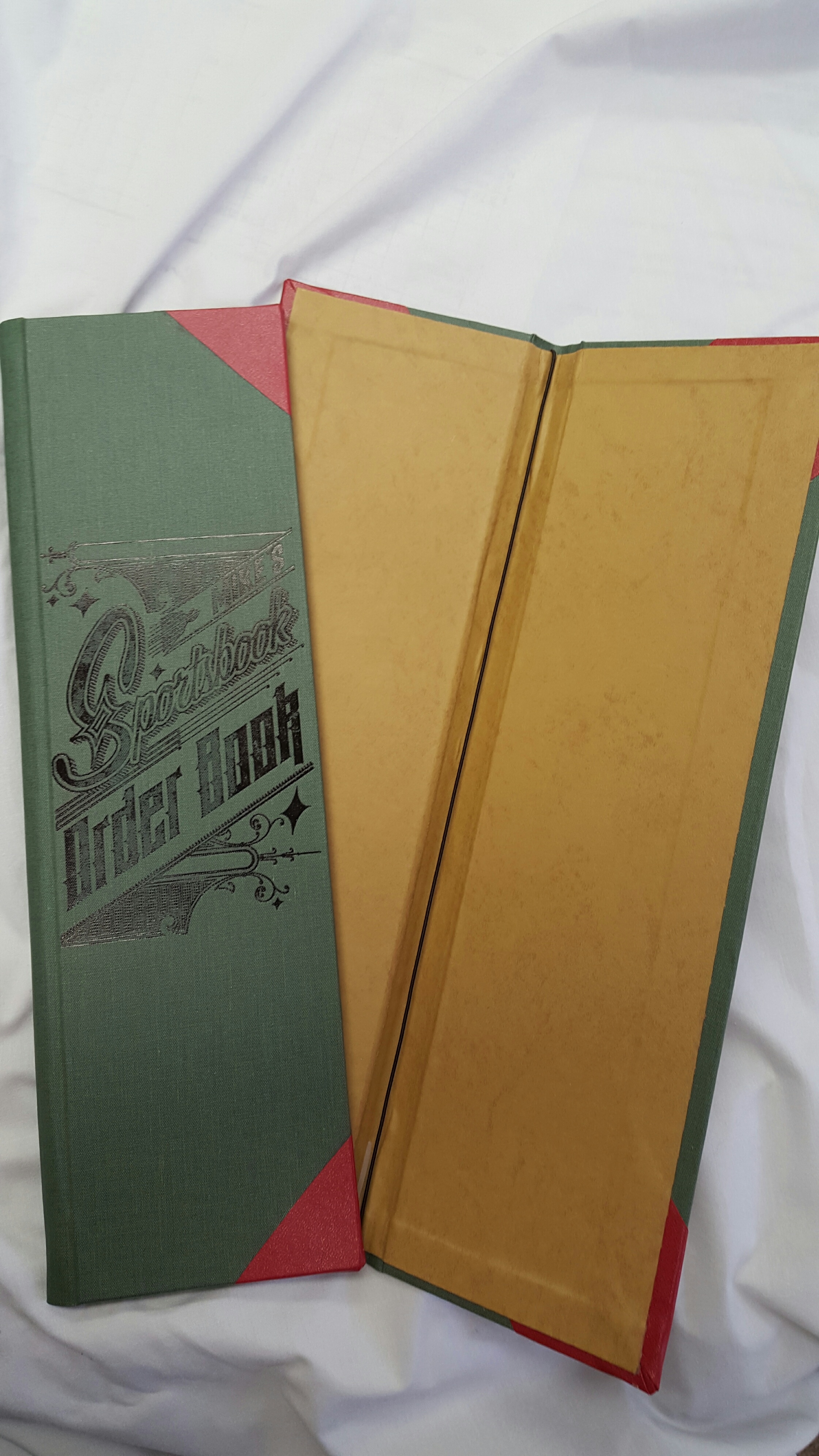 Specialty Items, Portfolios, Boxes & Slip Cases Grimm Book Bindery