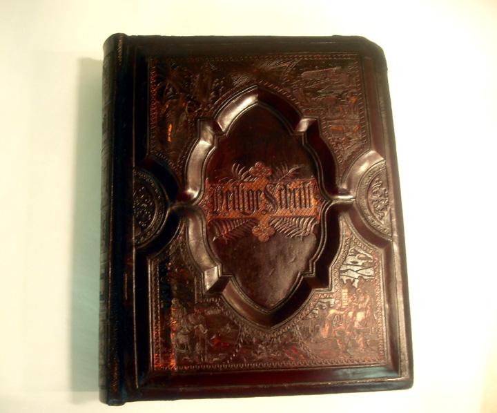 Book Repair and Restoration Grimm Book Bindery