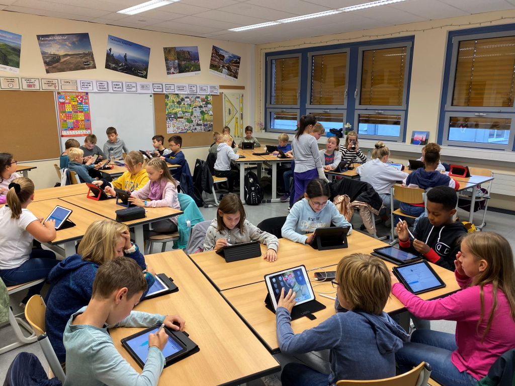 iPadKlassen