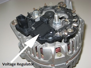 Alternator voltage regulator repairs in Hamilton | Grimmer Motors