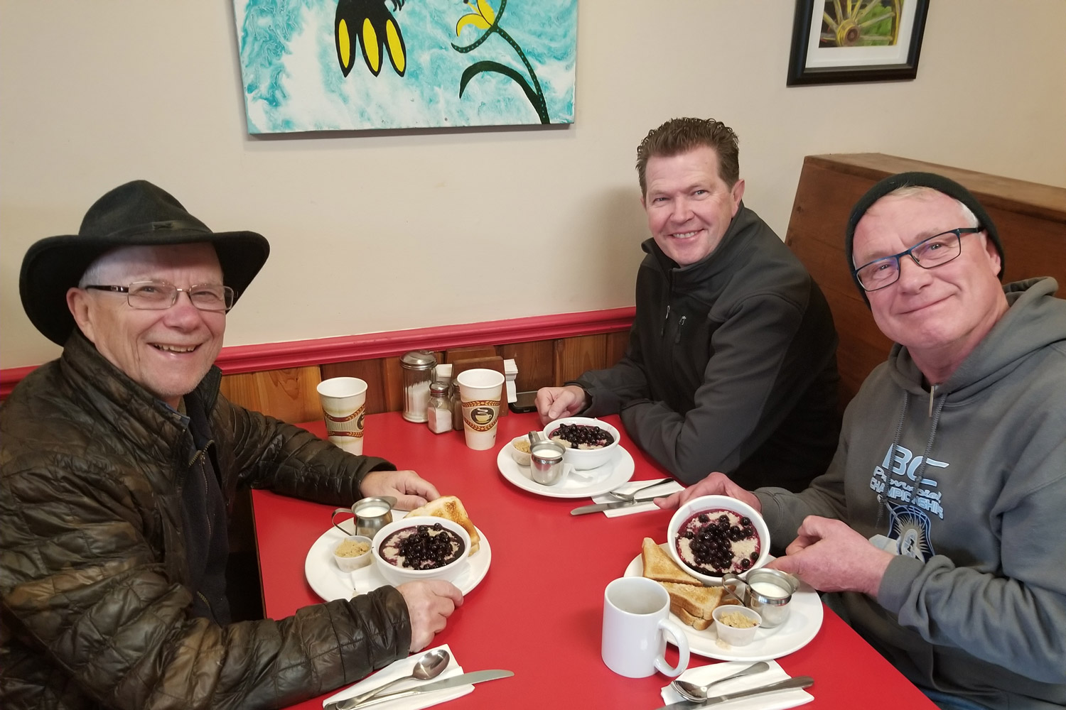 Gallery Grimm’s Deli Pemberton BC Canada