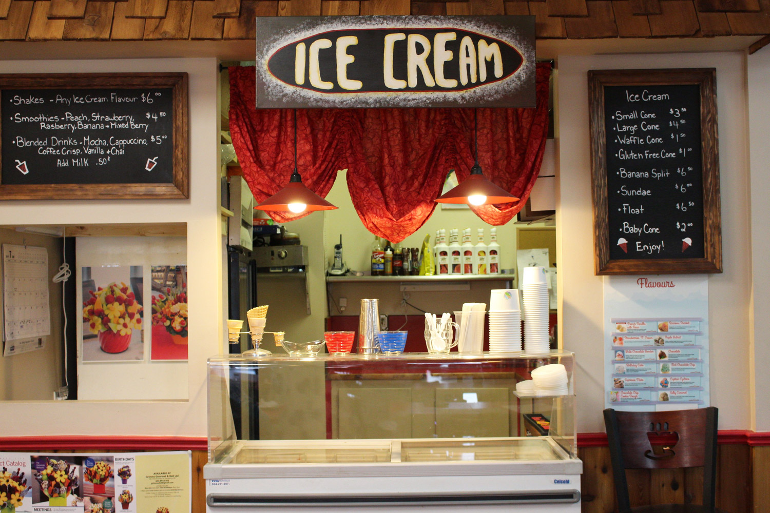 About Us Grimm’s Deli Pemberton BC Canada