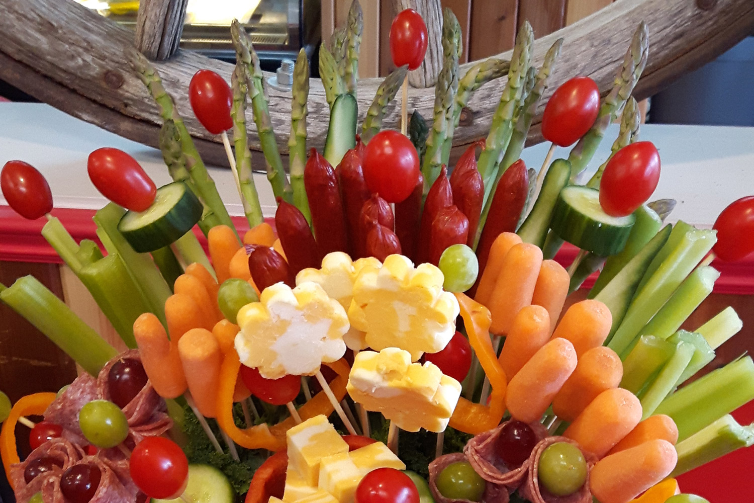 Gallery Grimm’s Deli Pemberton BC Canada