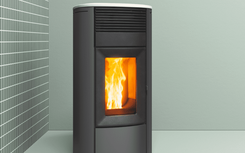 The core technology of MCZ stoves Grim Network
