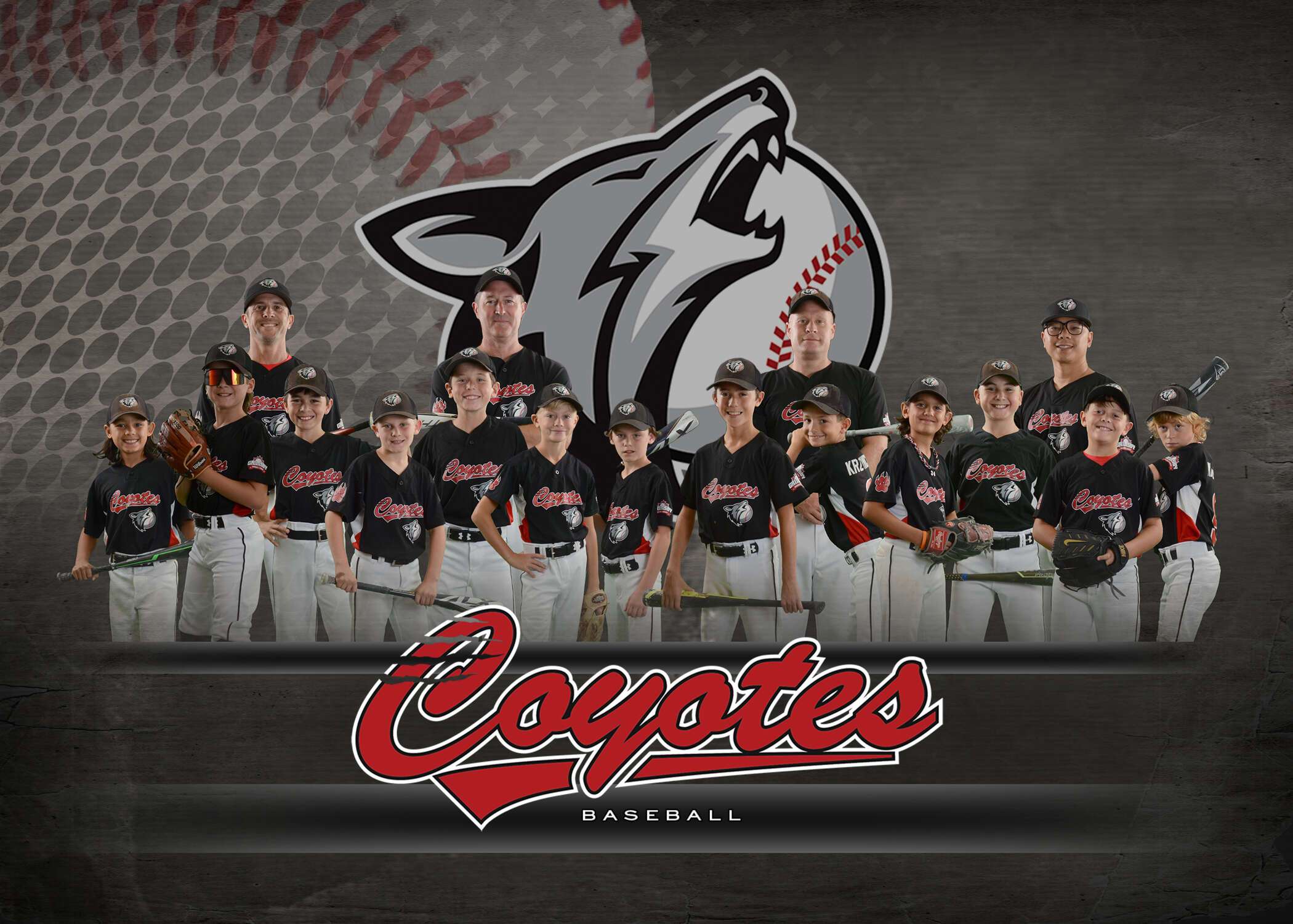 Libraries > 2022 Grimsby Coyotes (Grimsby Baseball League)