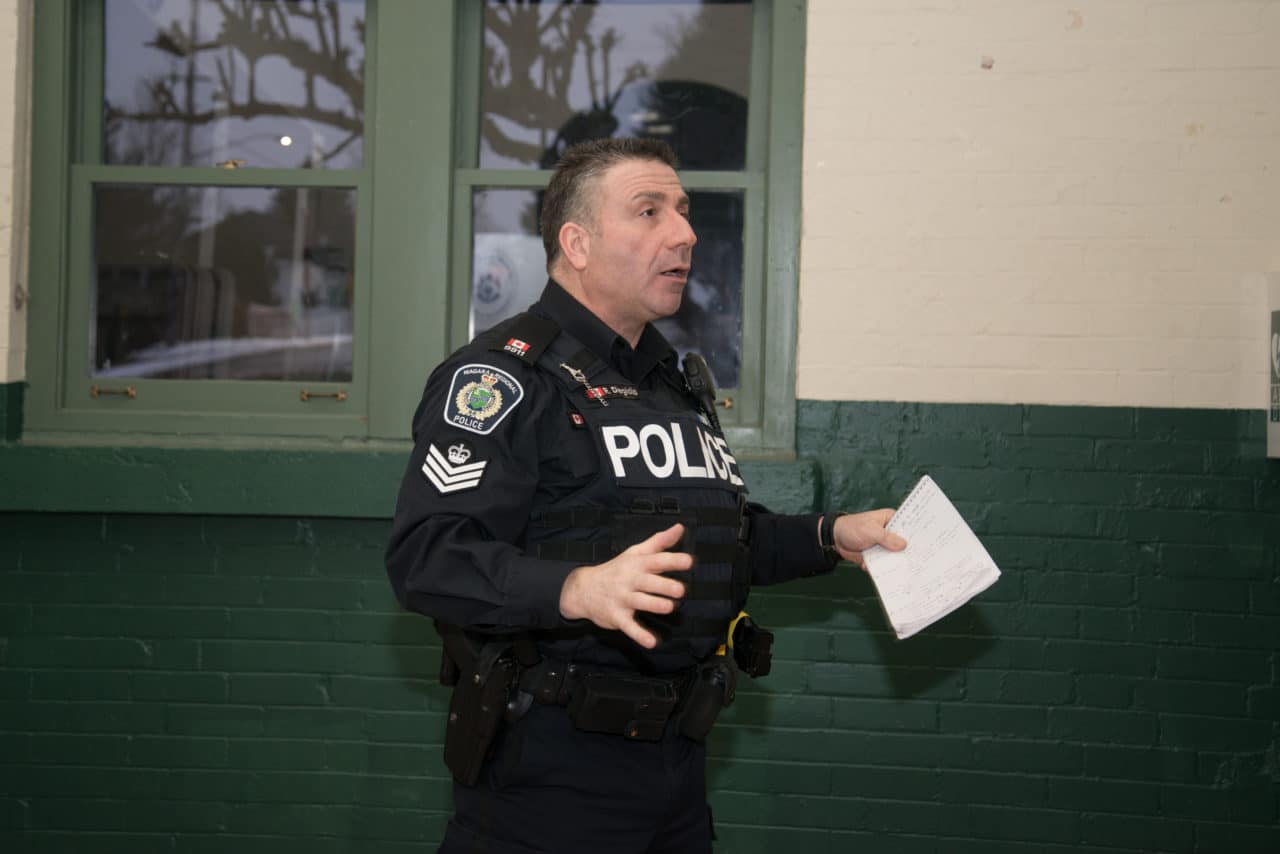 February 20 BA5 at the Elizabeth Street Pumphouse Grimsby and