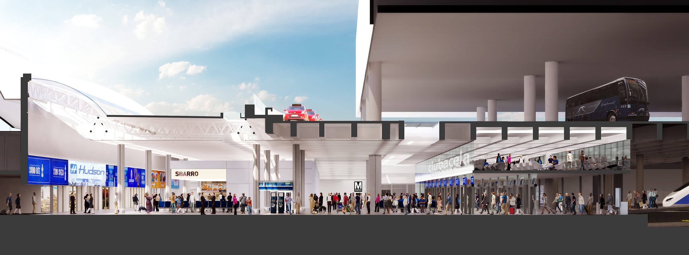 Are Dogs Allowed In Union Station Dc