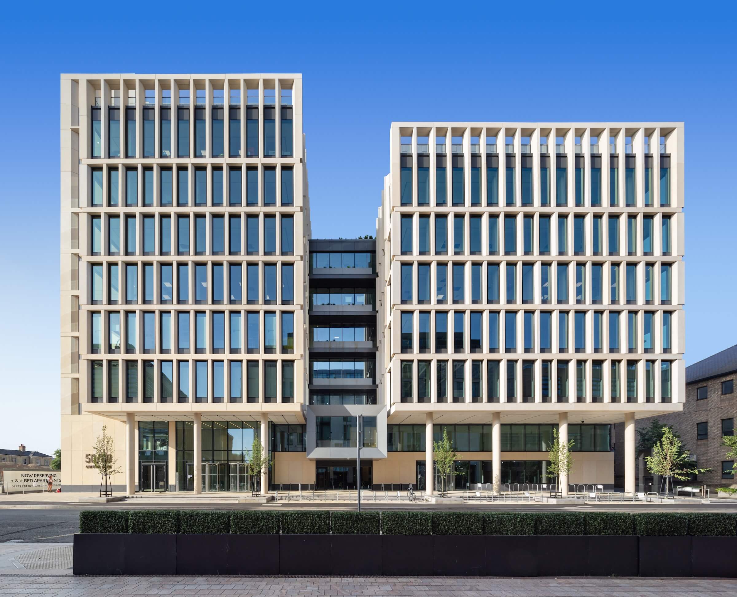 50/60 Station Road Projects GRIMSHAW