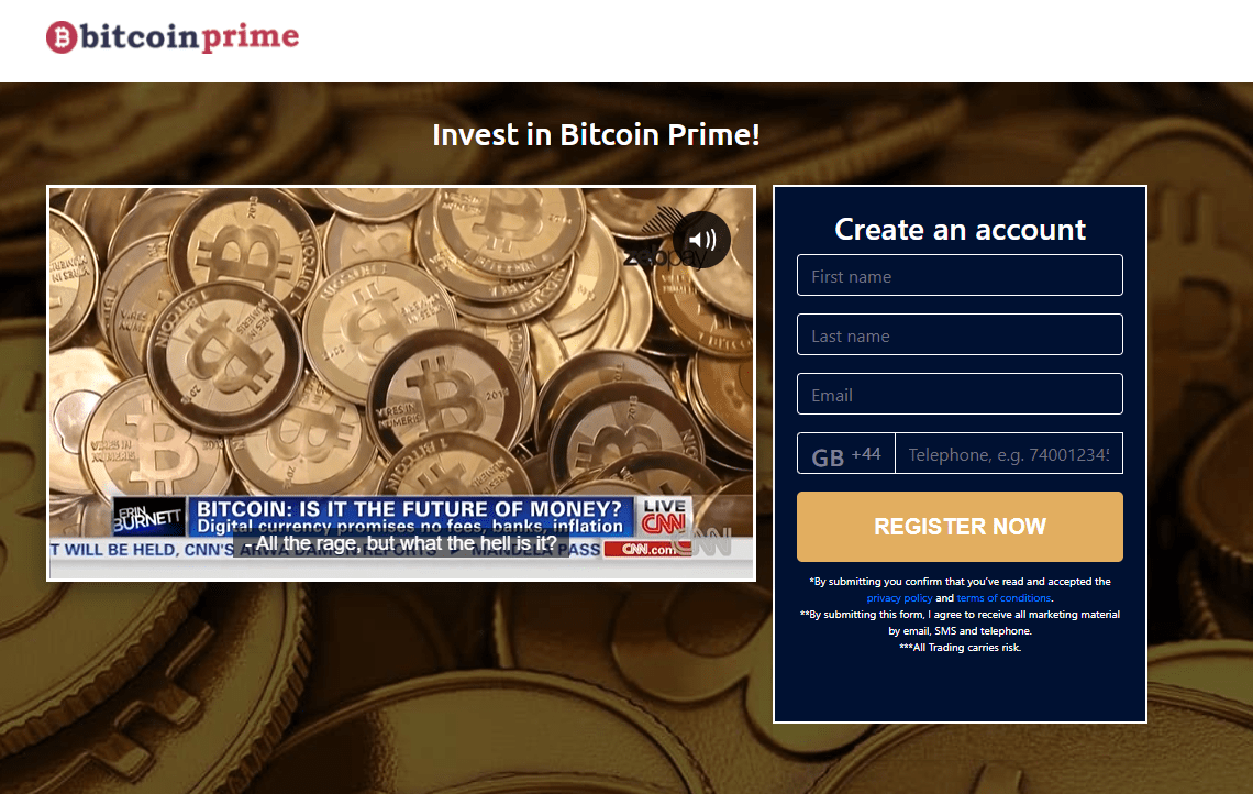 Bitcoin Prime Is it a SCAM? Read before getting started 🥇