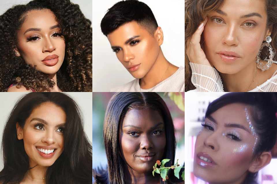 Top 45 Beauty Influencers in 2023 GRIN