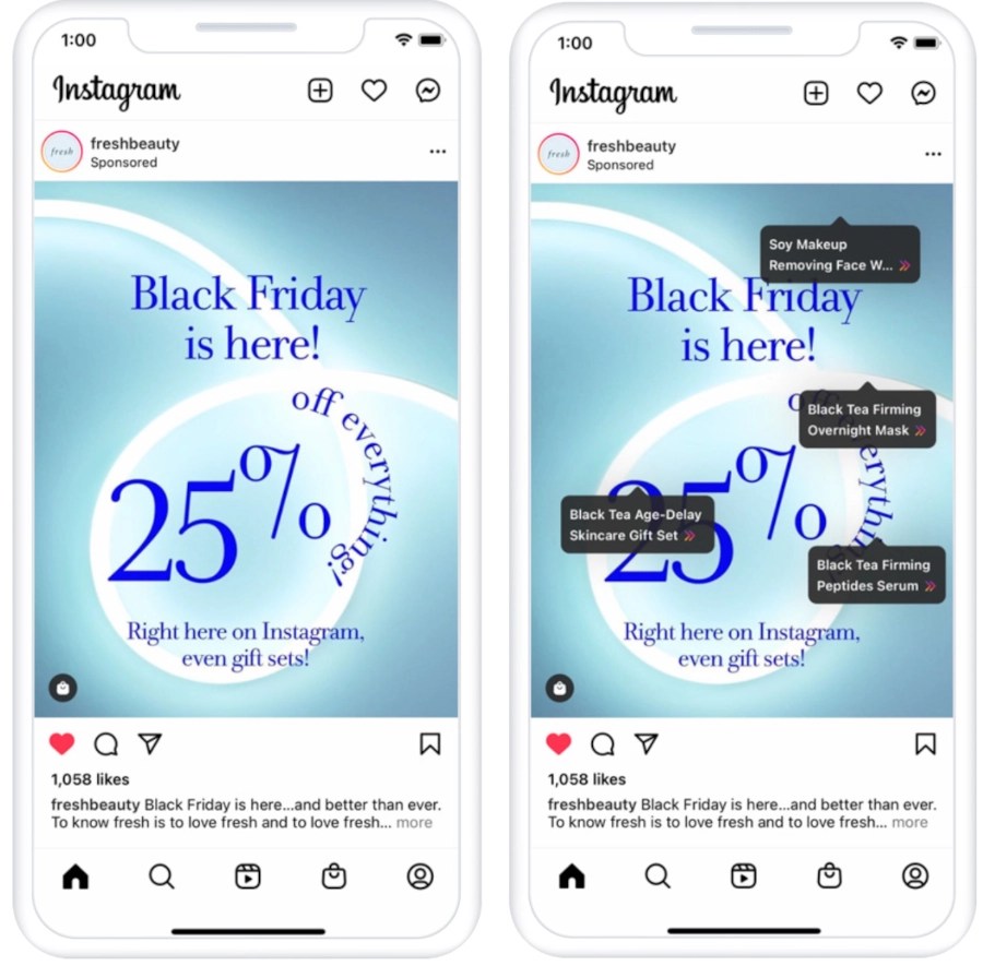 7 Excellent Instagram Ads Examples to Drive Sales GRIN
