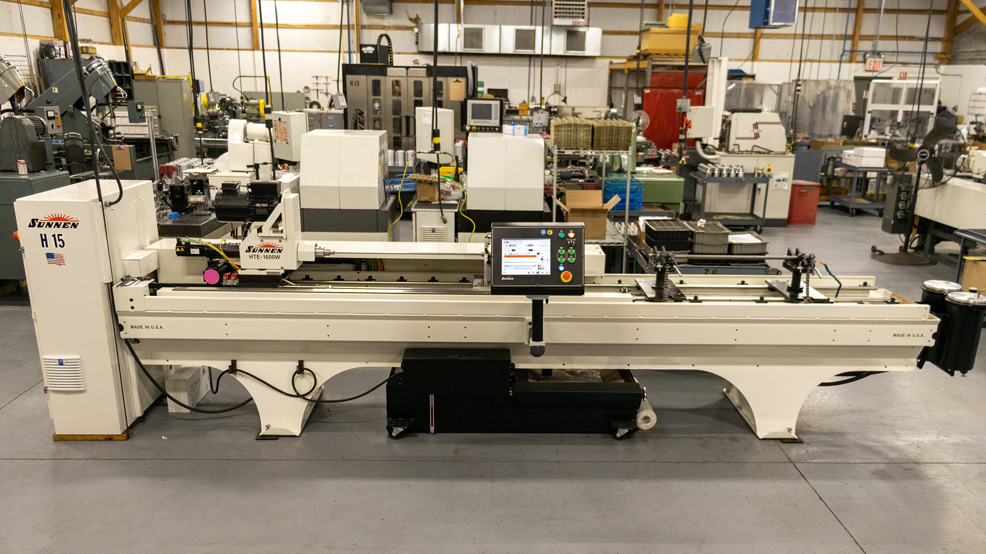 Precision Honing Grind All Inc.