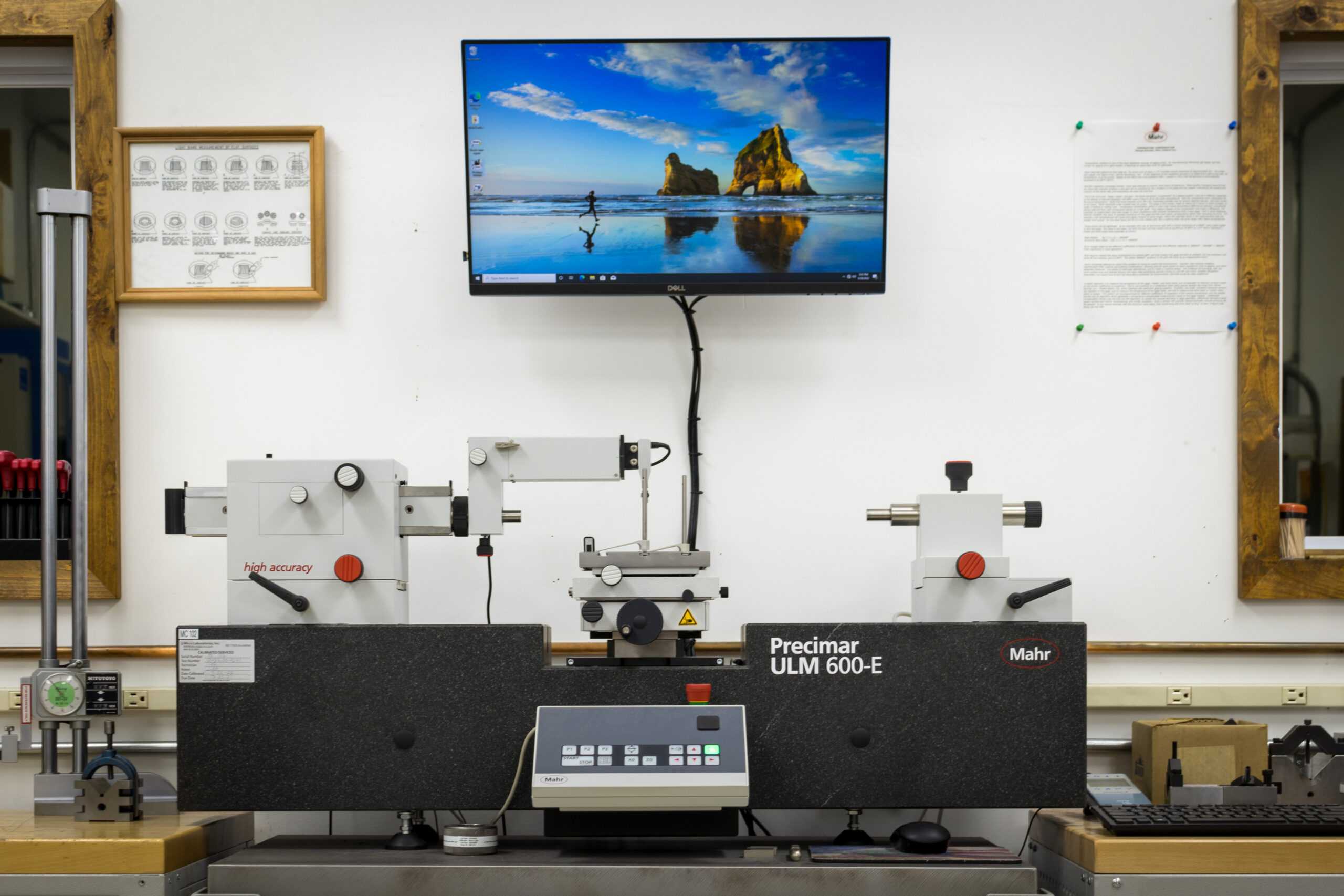 Quality Control Grind All Inc.