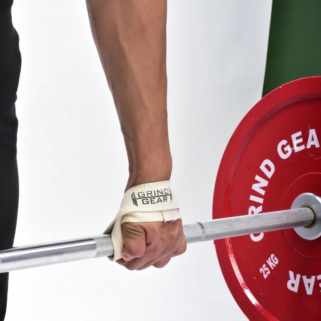 Deadlift Straps (aka. Multipurpose Straps) Grind Gear