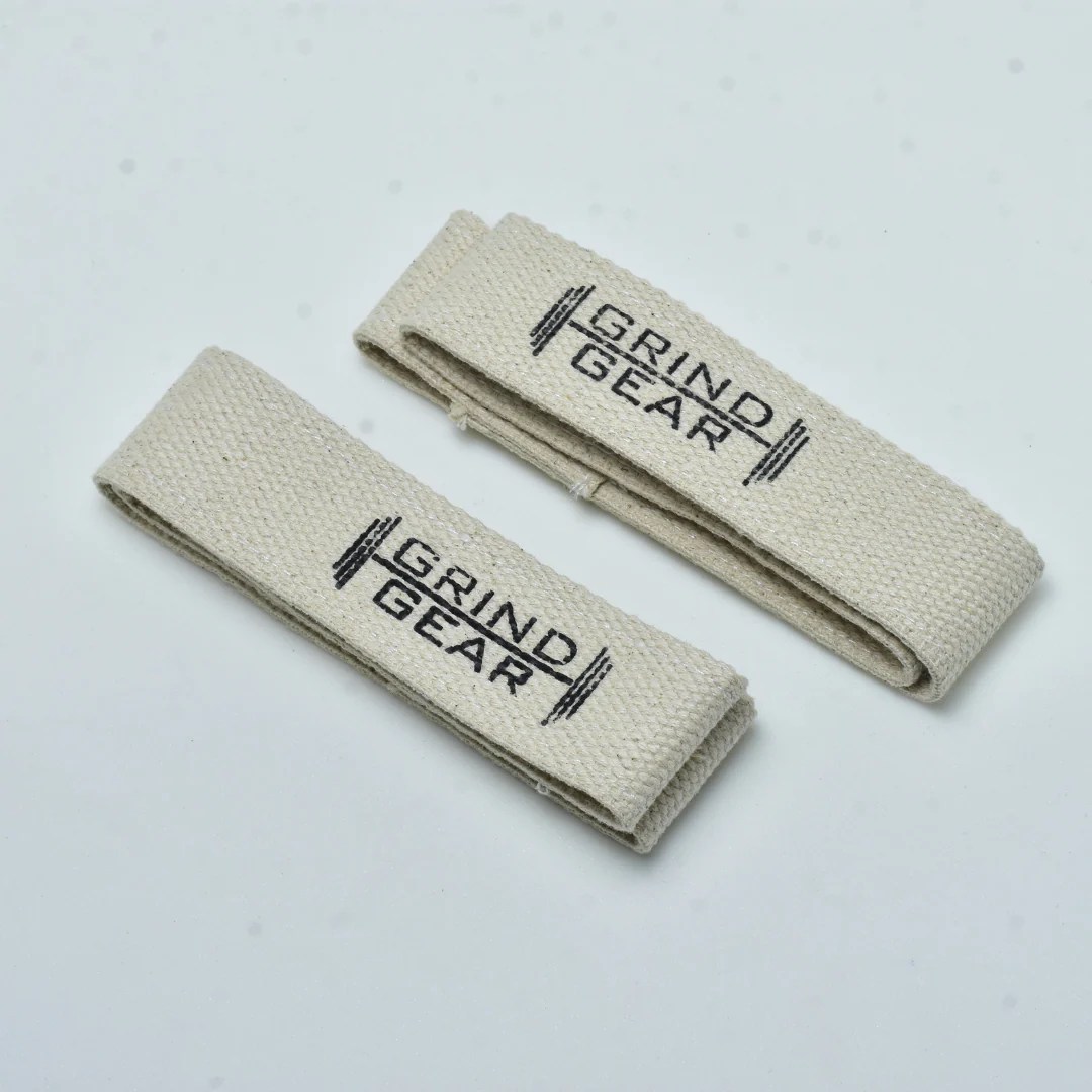Deadlift Straps (aka. Multipurpose Straps) Grind Gear