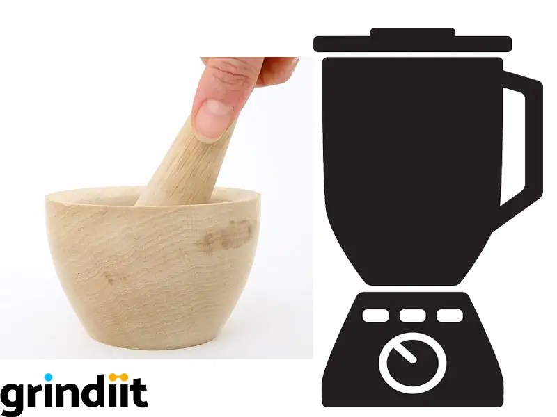 Mortar And Pestle Or Electric Grinder? Grind IT