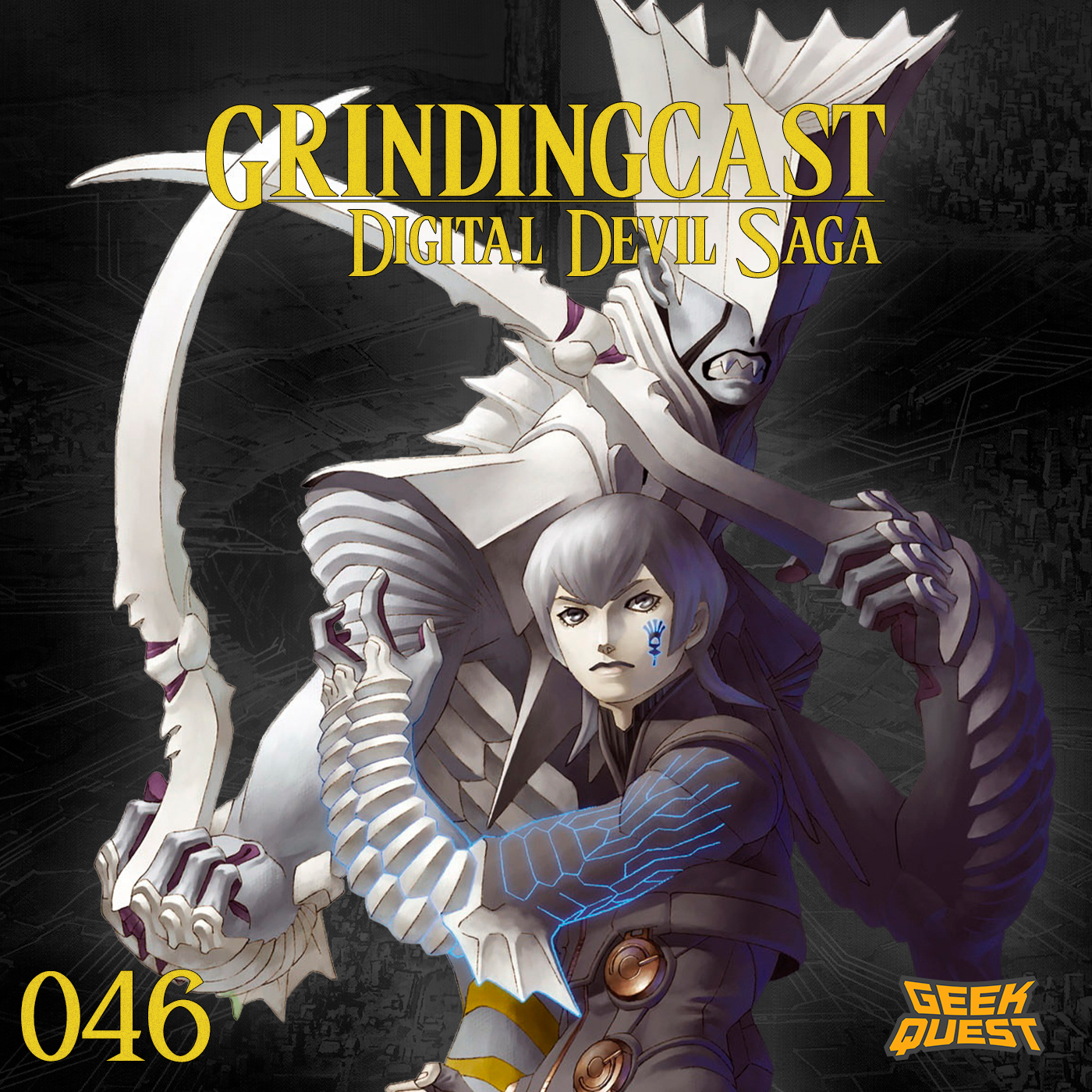 Grindingcast 046 Shin Megami Tensei Digital Devil Saga