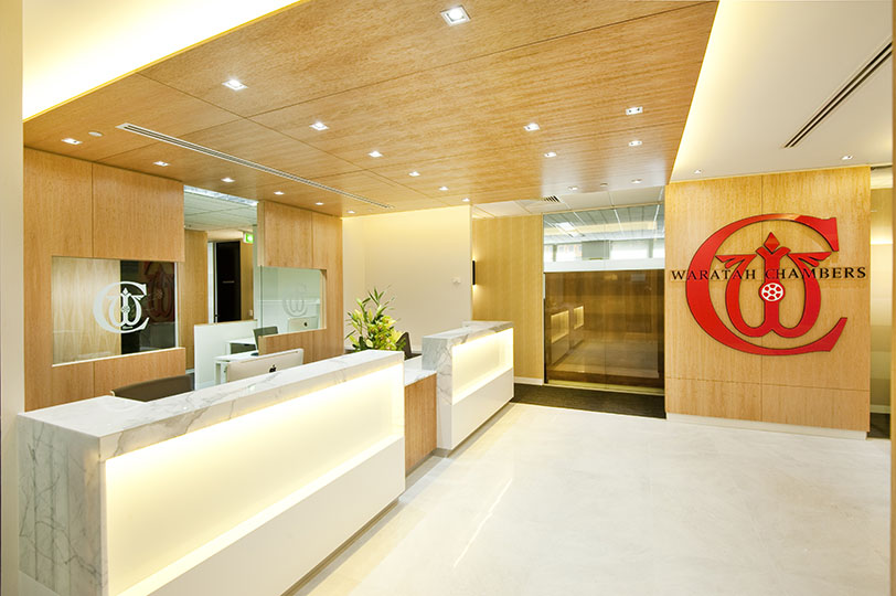 Waratah Chambers Grindley