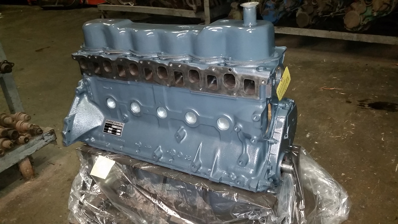 Grindstaff Engines Rebuilt Ford 300 Engine
