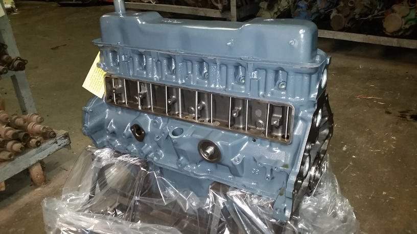 Grindstaff Engines Rebuilt Ford 300 Engine