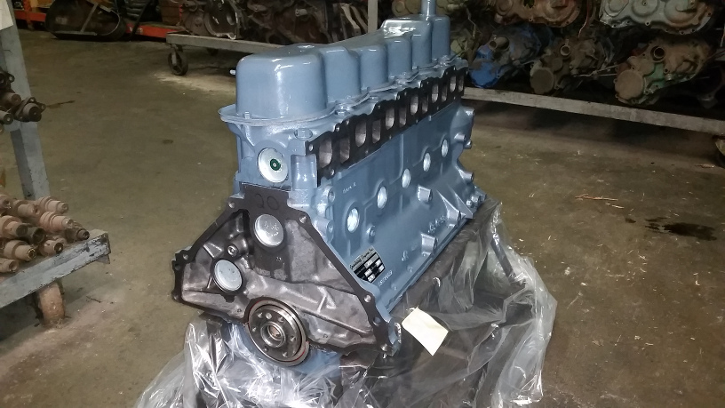 Grindstaff Engines Rebuilt Ford 300 Engine