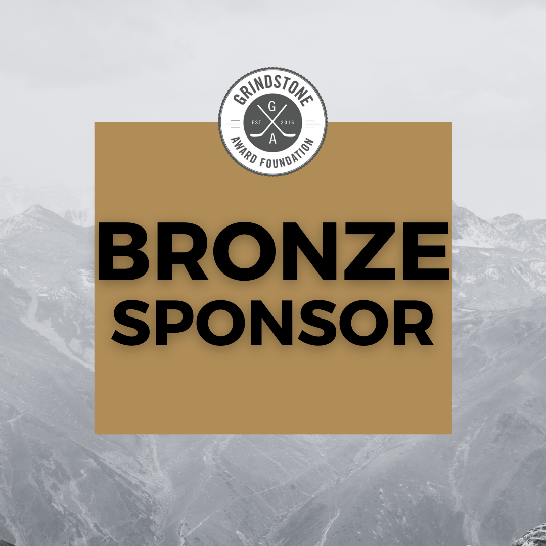 Bronze Sponsor Grindstone Award Foundation