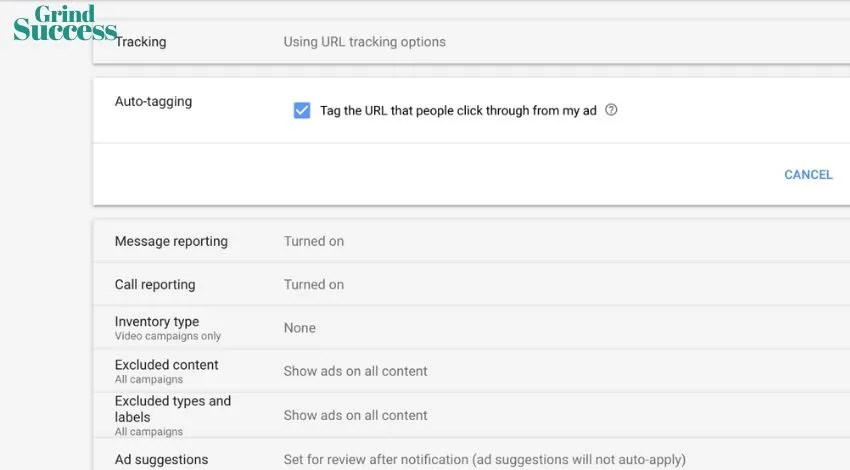 Bing Auto-Tagging Vs Google Ads Auto Tagging