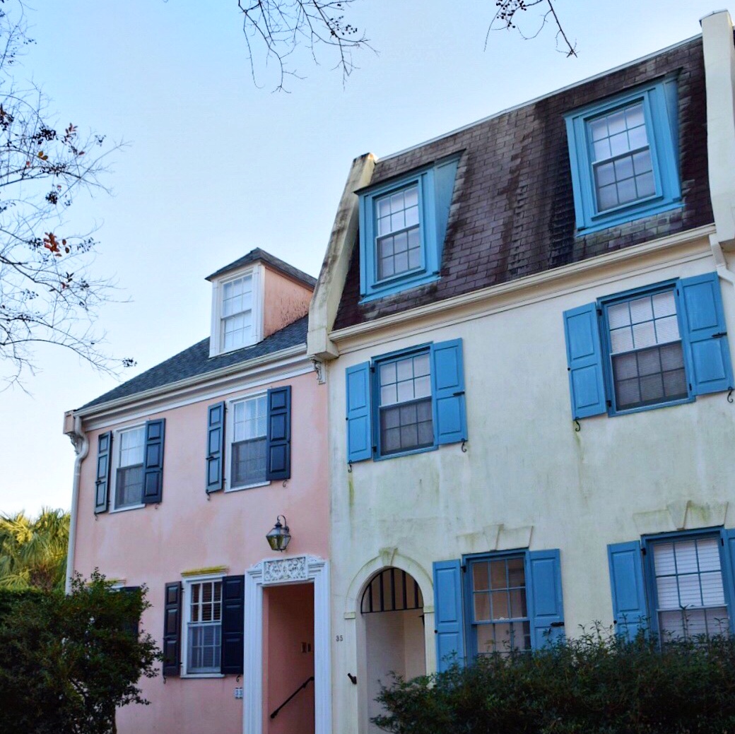 THE MOST PHOTO WORTHY SPOTS IN CHARLESTON