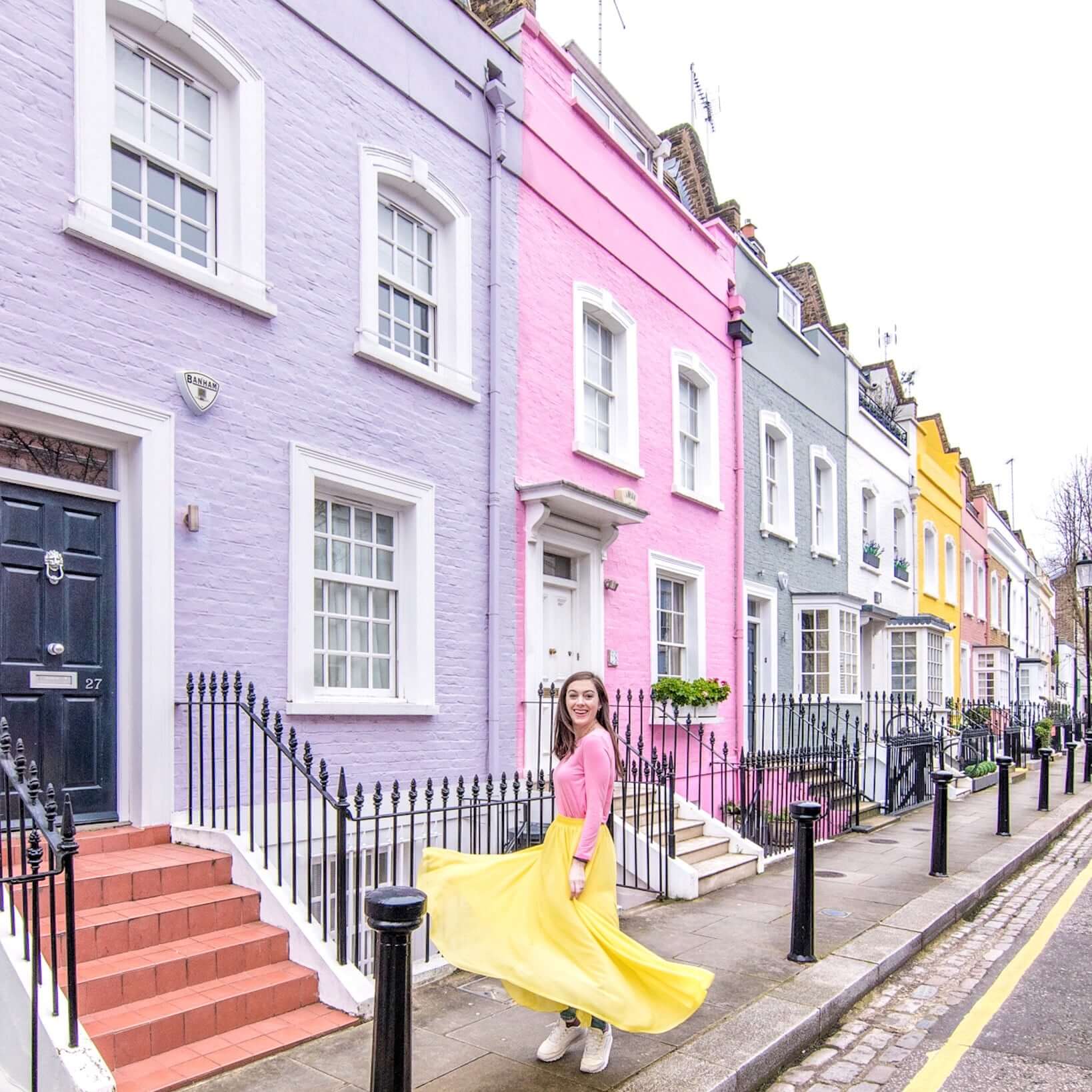 The 22 Most Famous Streets in London to Visit Gringa Journeys