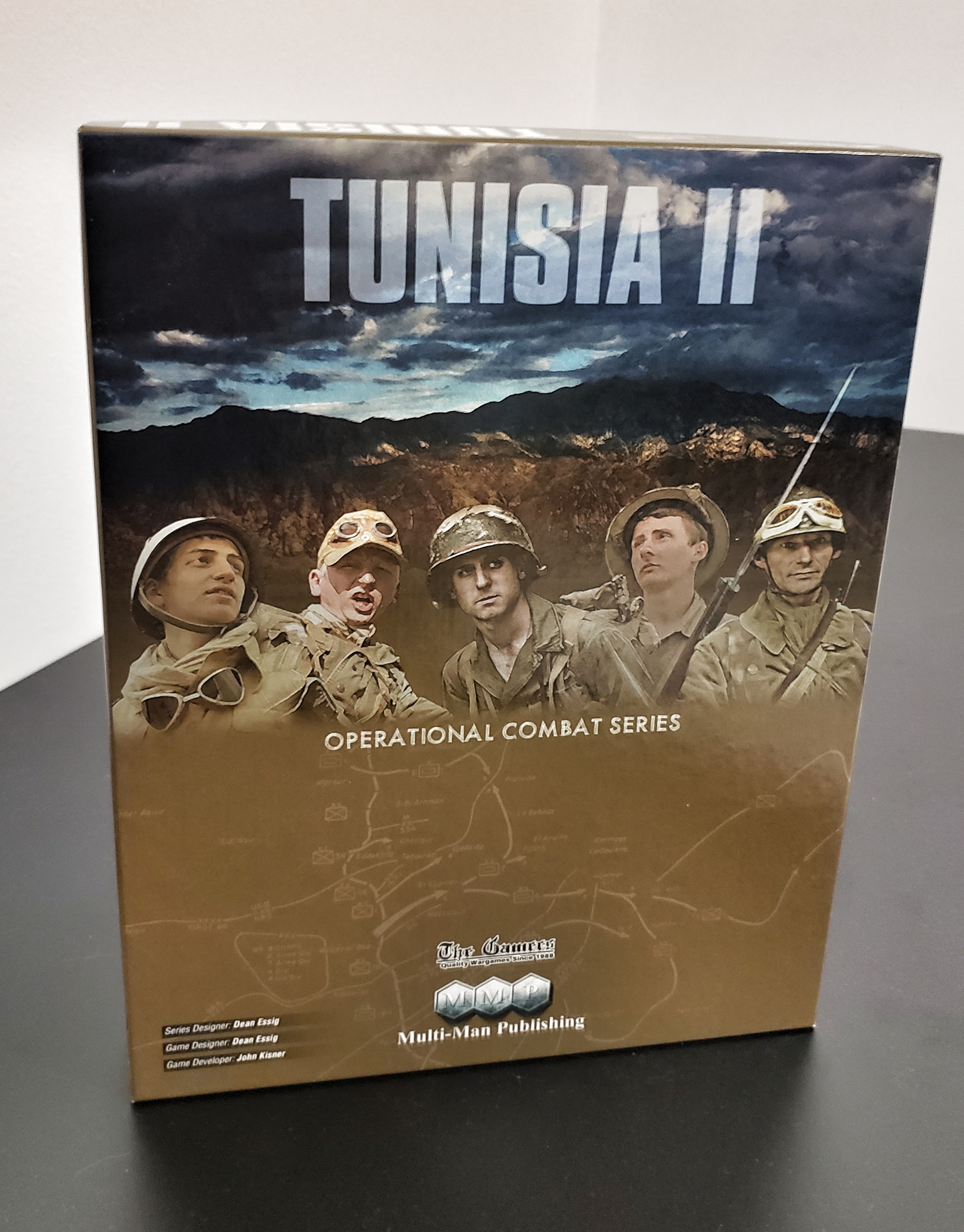 Tunisia II Gringogamer