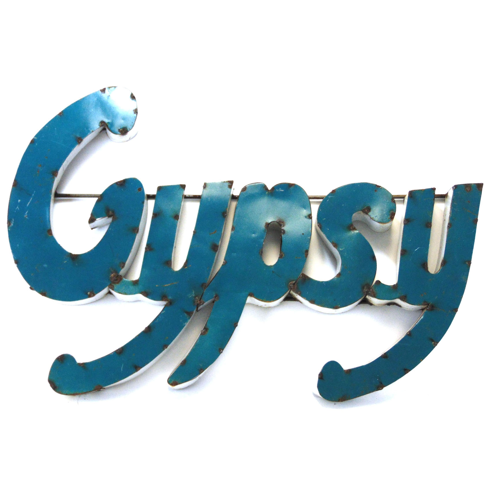 GYPSY SIGN — Gringo Joe's