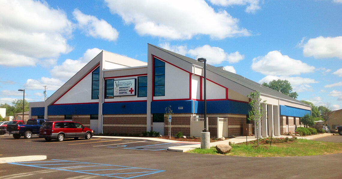 Northeast Indiana Veterinary Emergency & Specialty Hospital Fort Wayne