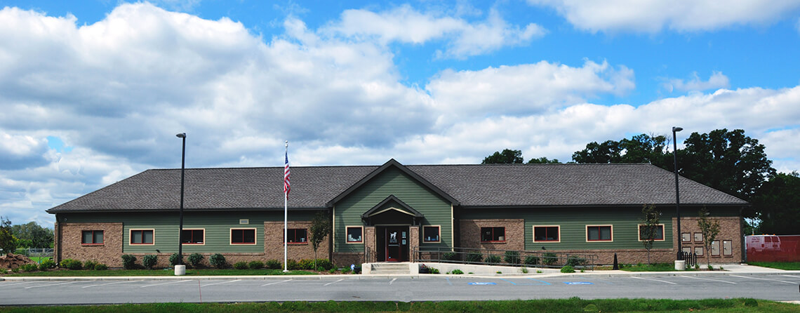 South Bend Animal Control Shelter Fort Wayne, IN Grinsfelder