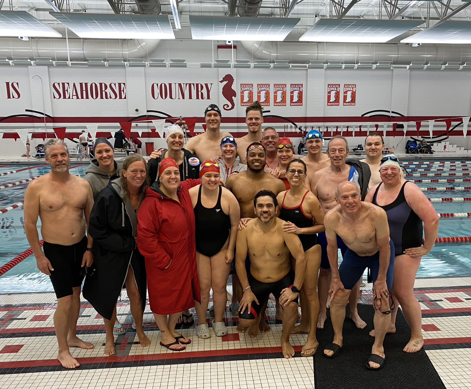 Greater Indiana Masters Swimming Greater Indiana Masters Swimming