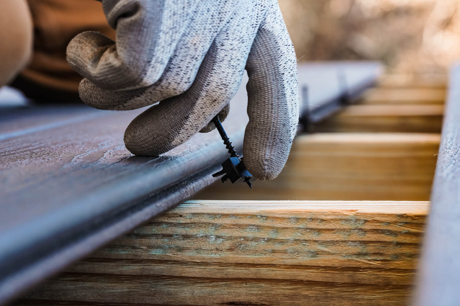 Introducing the GripRite® Ninja™ Hidden Deck Clip