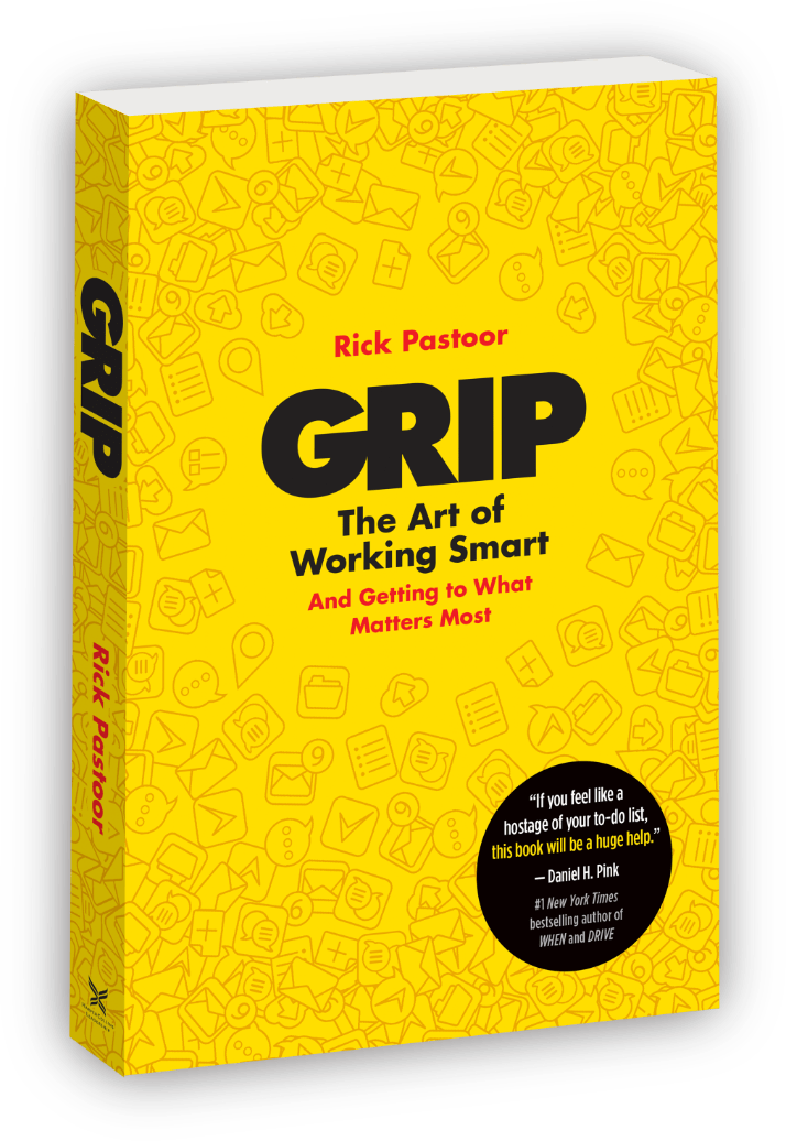 GRIP The Art of Working Smart